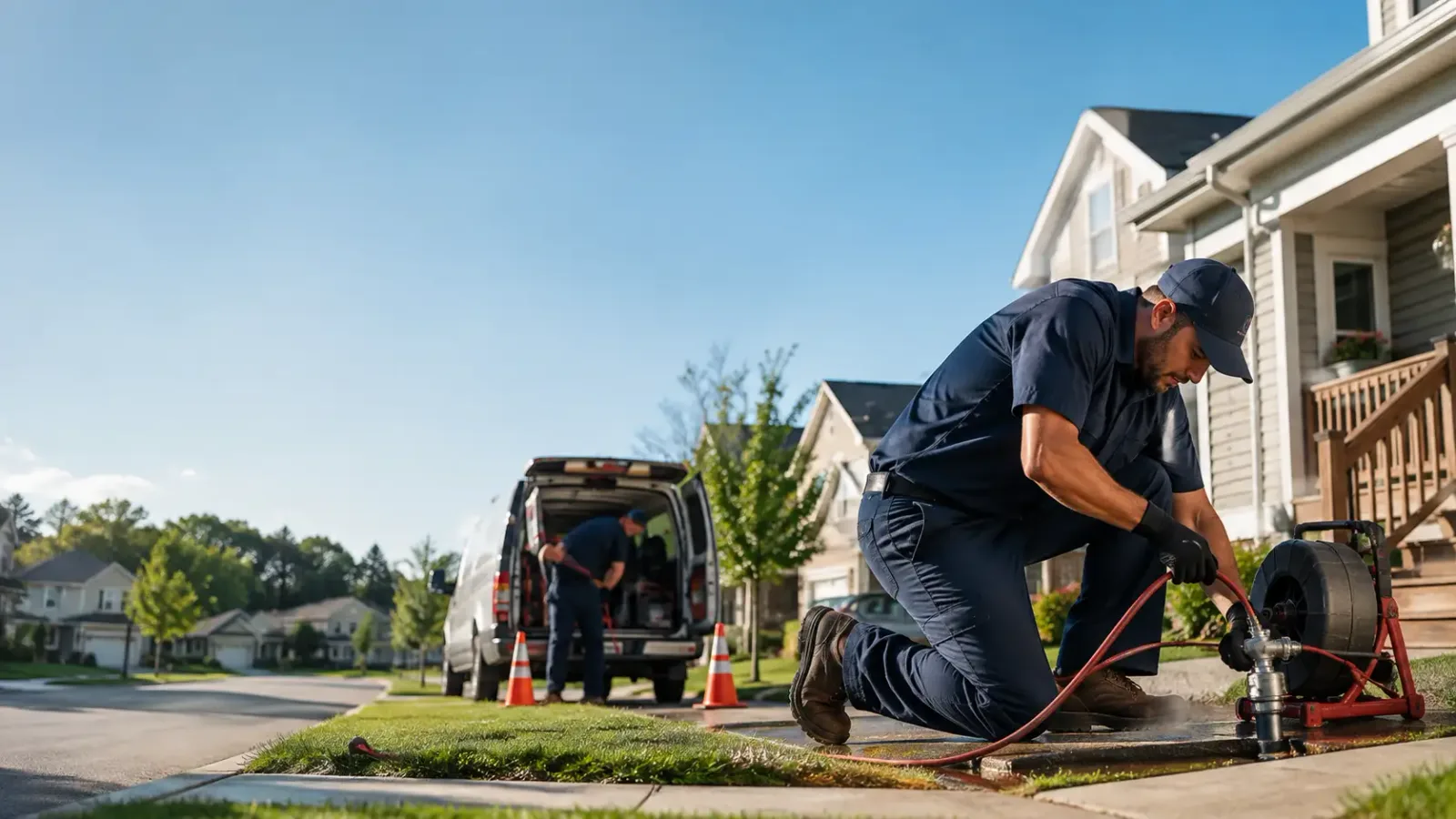 Emergency Plumbing in Jenkinjones, WV